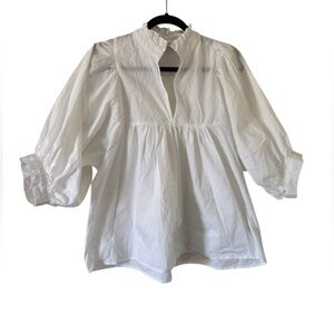 Never a wallflower top